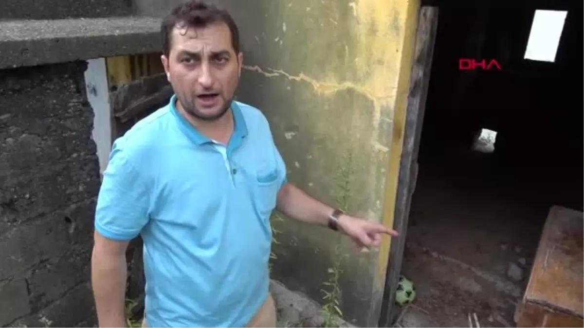 Giresun Rabia Naz\'ın Ölümünde \'Metruk Bina\' Şüphesi
