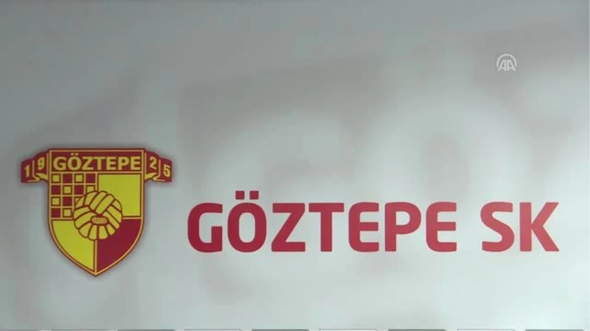 Göztepe-Büyükşehir Belediye Erzurumspor Maçının Ardından - Tamer Tuna