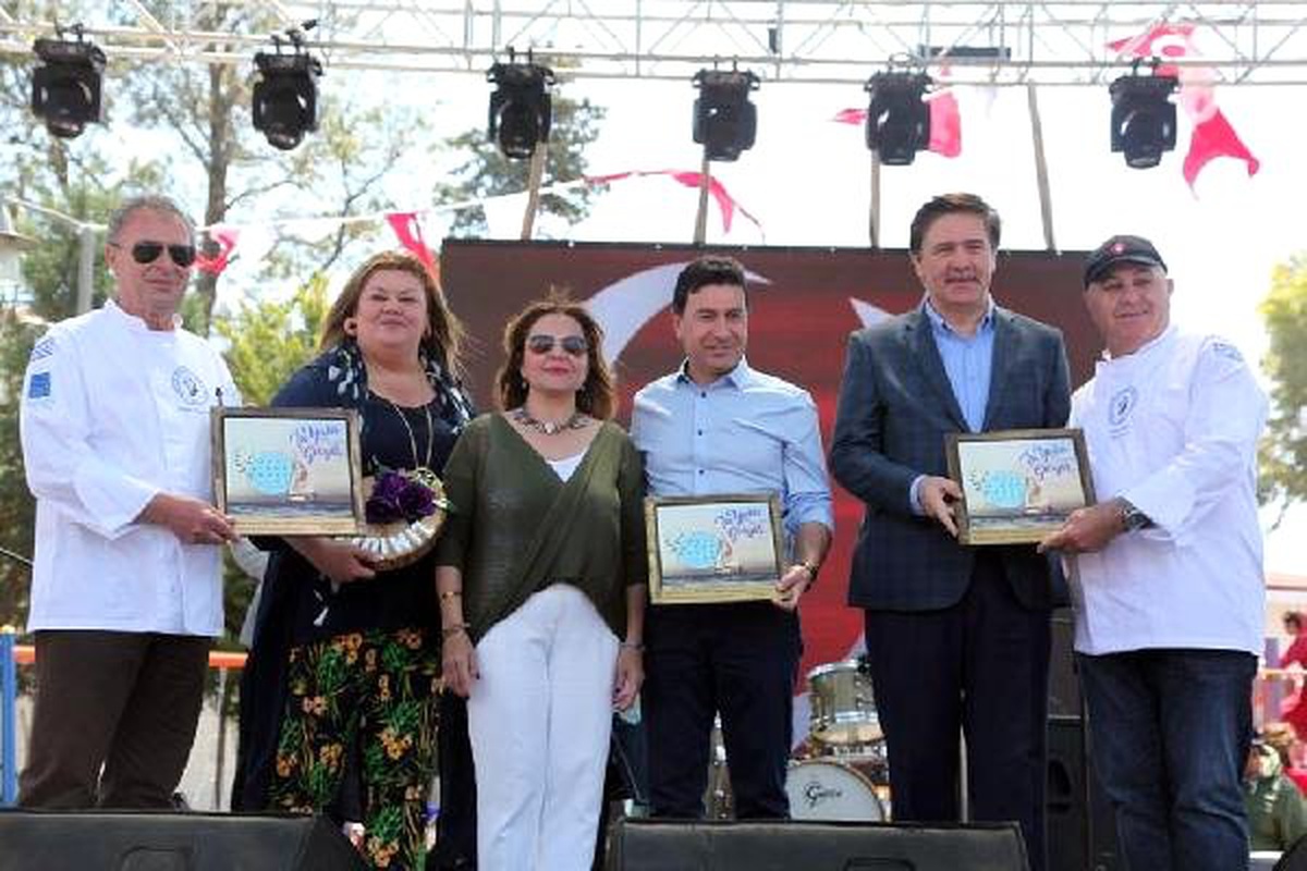 Halikarnassos İki Yaka Kültür Sanat Festivali Renkli Başladı