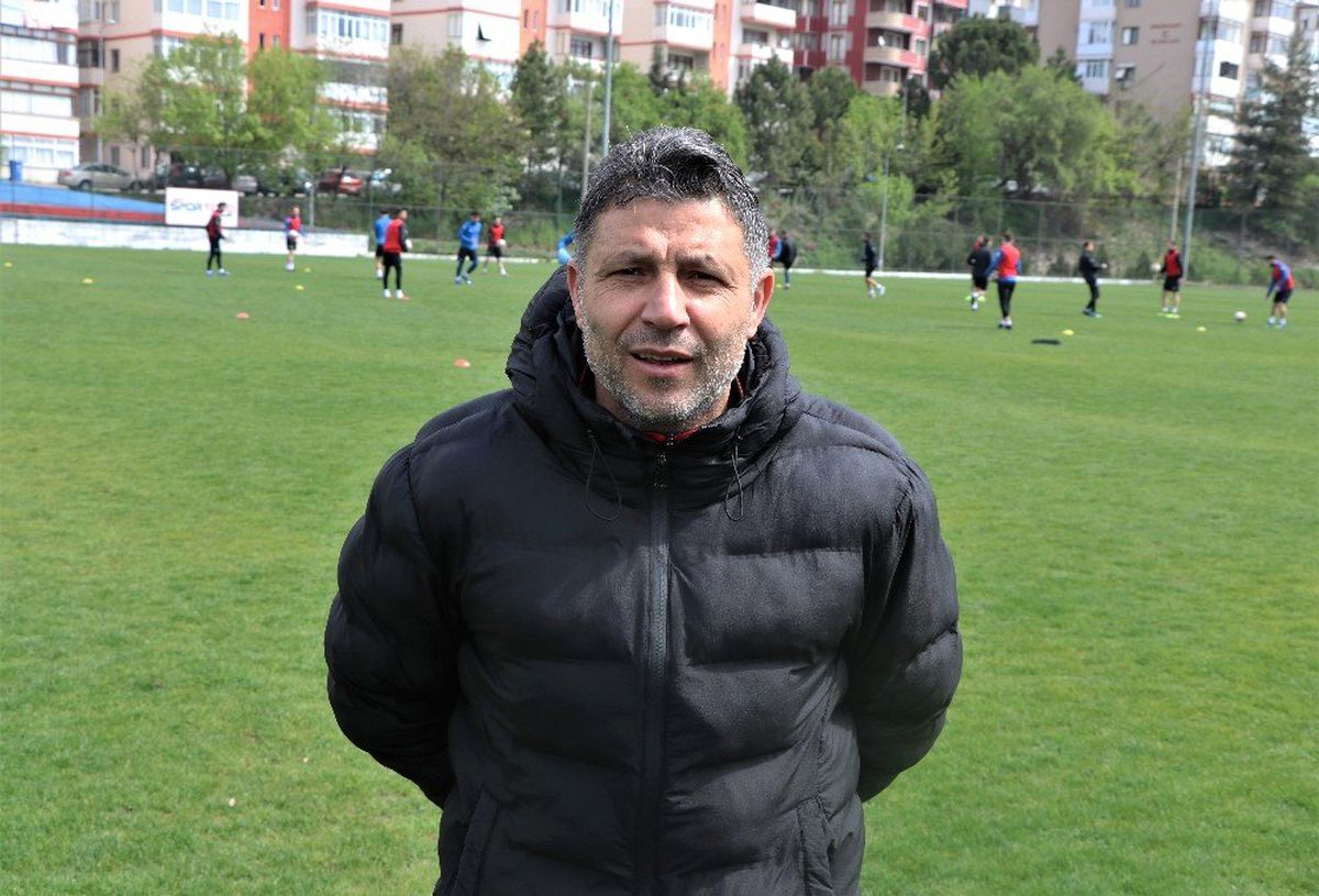 İlhan Özer: "İnşallah Bu Deplasman Sıkıntısını da Atlatırız"