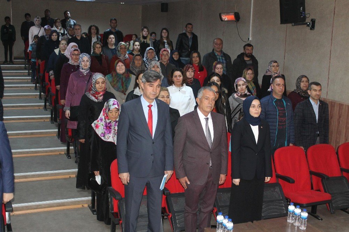 İlkokul 1.sınıf Öğrencilerinden Anlamlı Etkinlik