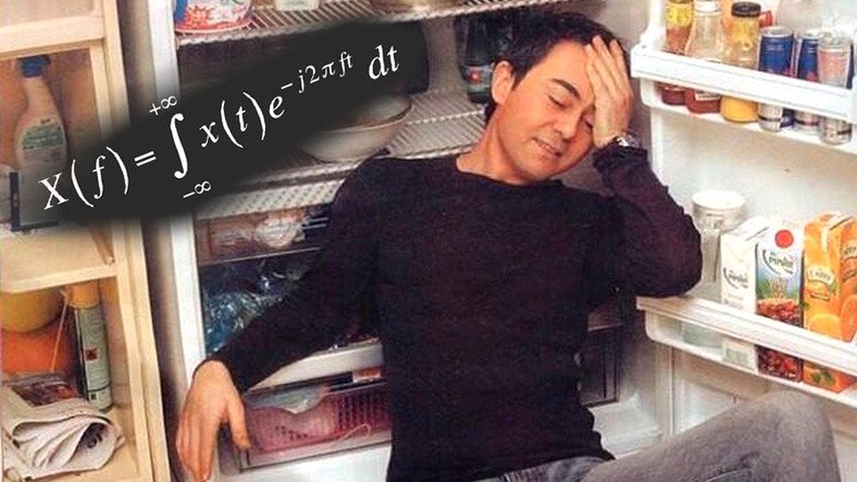 İnternette Fotoğraf ve Müzik Paylaşmanızı Sağlayan 200 Yıllık Matematik Formülü
