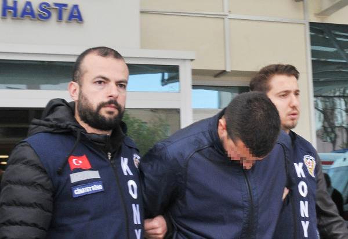 İntihar Ettiği İleri Sürülen Genç, Kaza Sonucu Vurulmuş