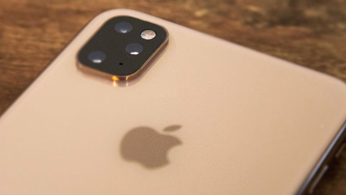 İphone Xı ve Xı Max\'e Ait Olduğu İddia Edilen Kalıp Görselleri Sızdırıldı