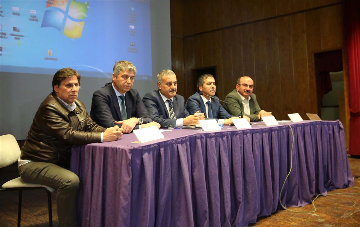 İşletmecilere Sigara Yasağı Anlatıldı