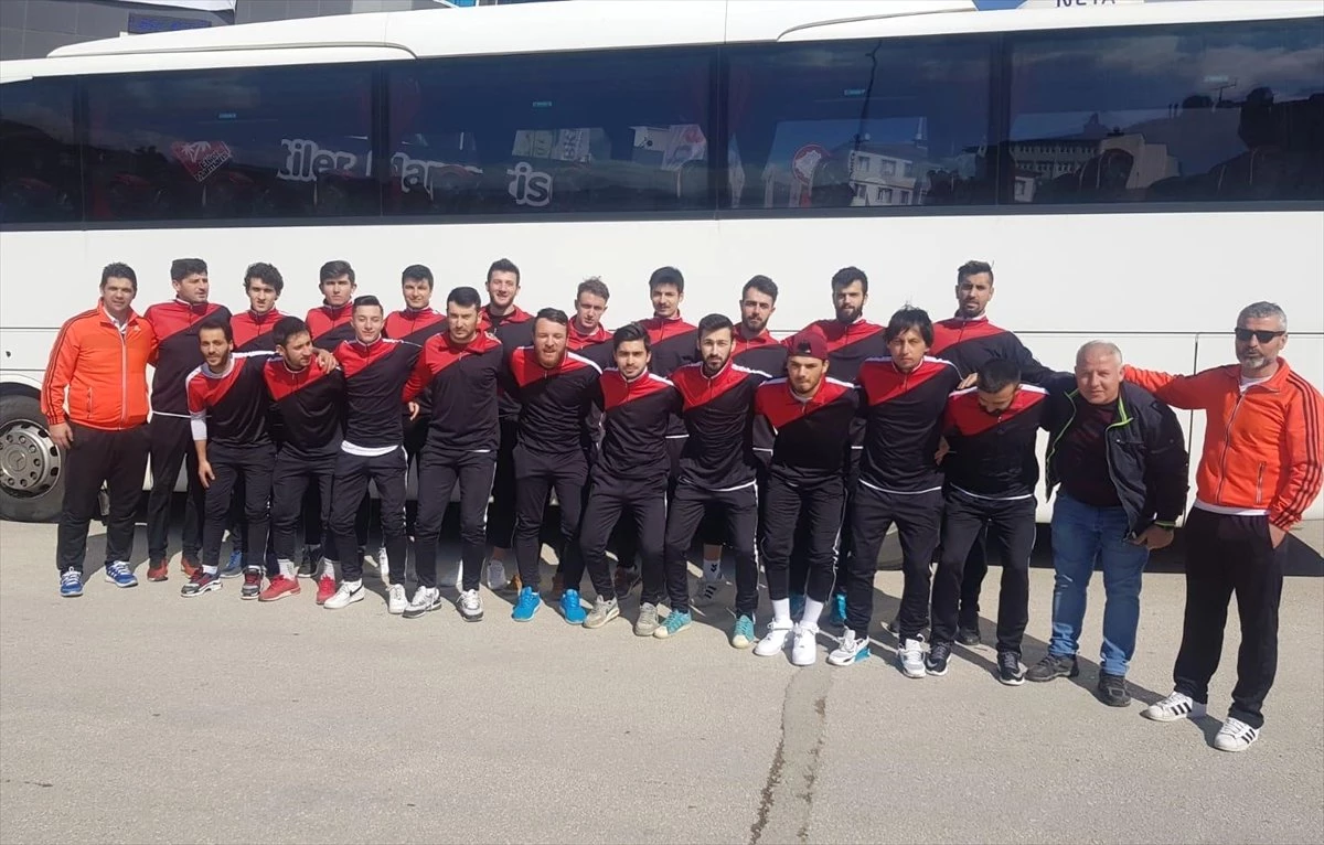 Karabük\'te Amatör Takım, Namağlup Play-Off \'Da