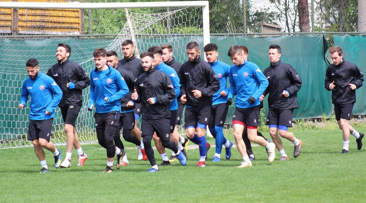 Kardemir Karabükspor Puana Odaklandı
