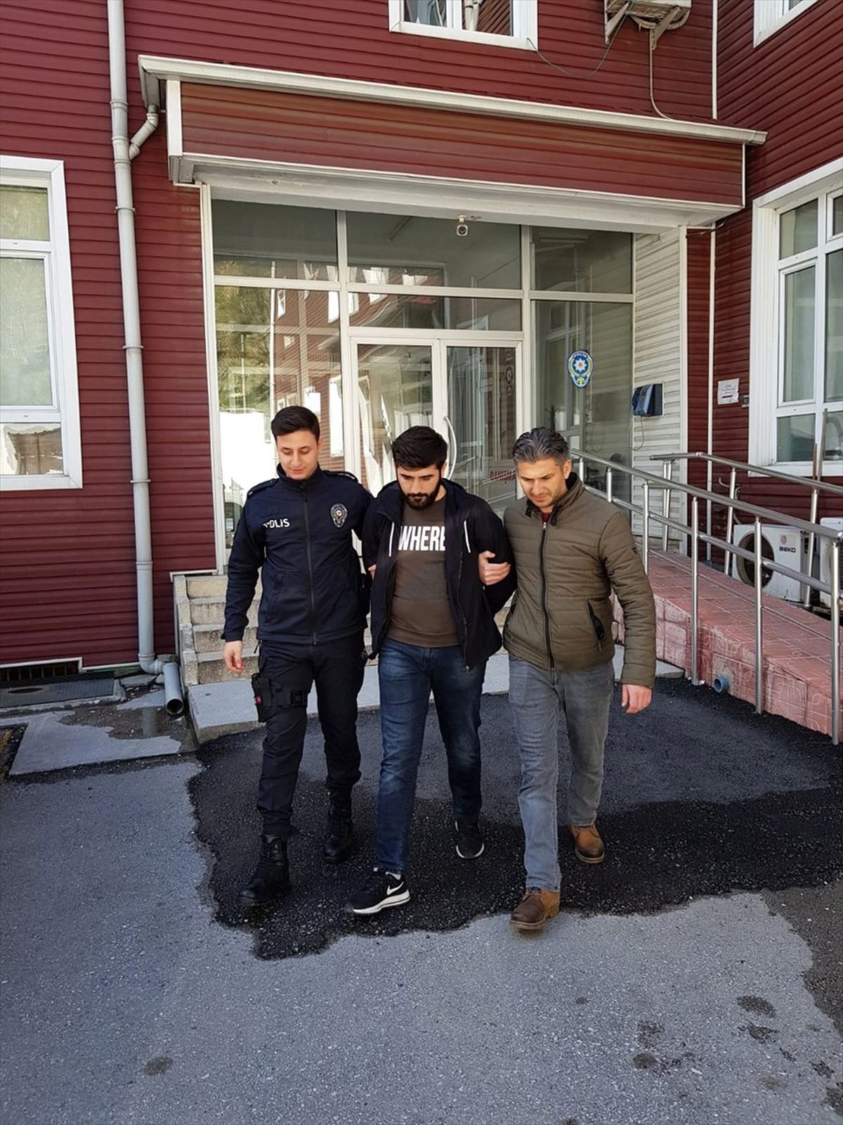 Kastamonu\'da Cezaevi Firarisi Yakalandı