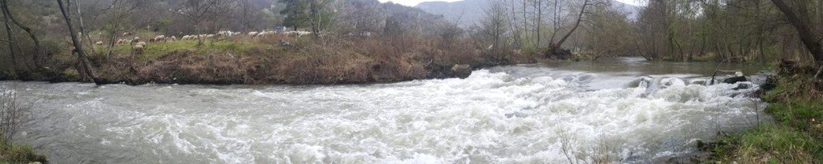 Keles\'e Rafting Parkuru