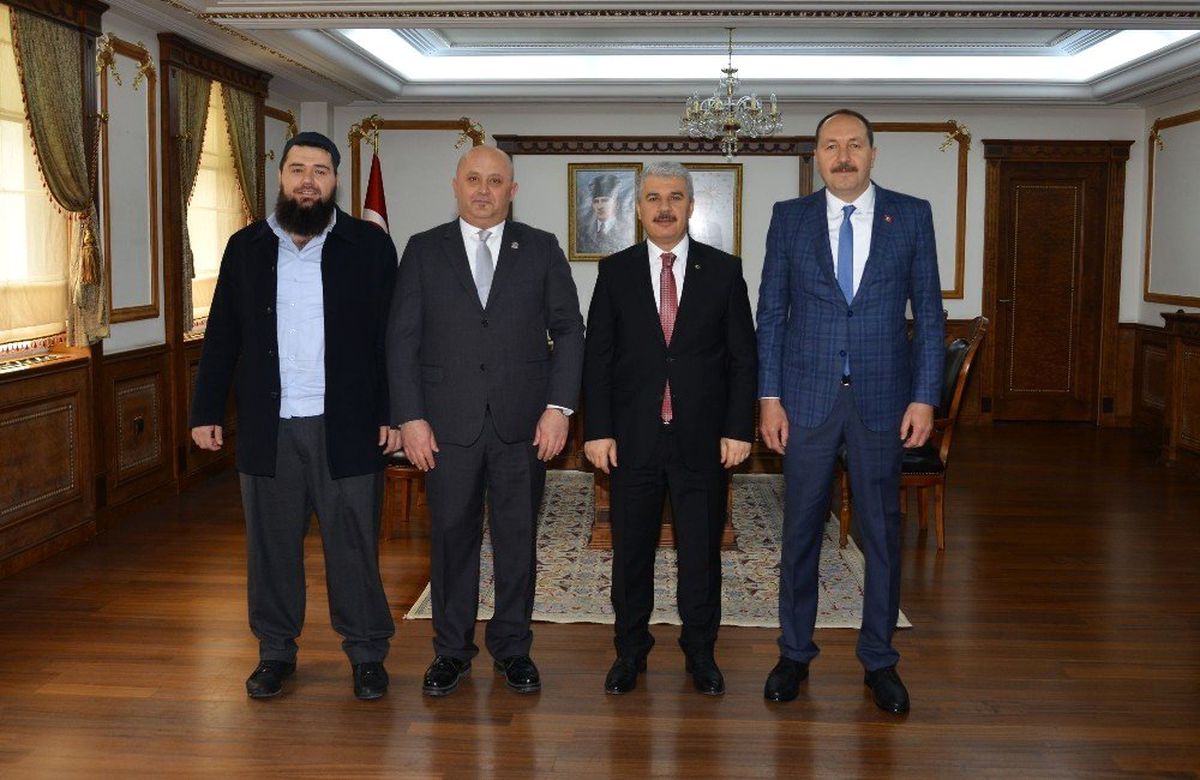 Kırşehir Valisi İbrahim Akın Açıklaması
