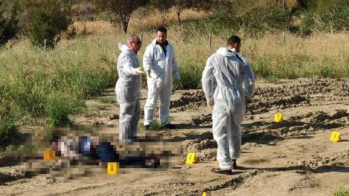 KKTC\'de Şoke Eden Cinayet: Darp Edilip, Boğuldu
