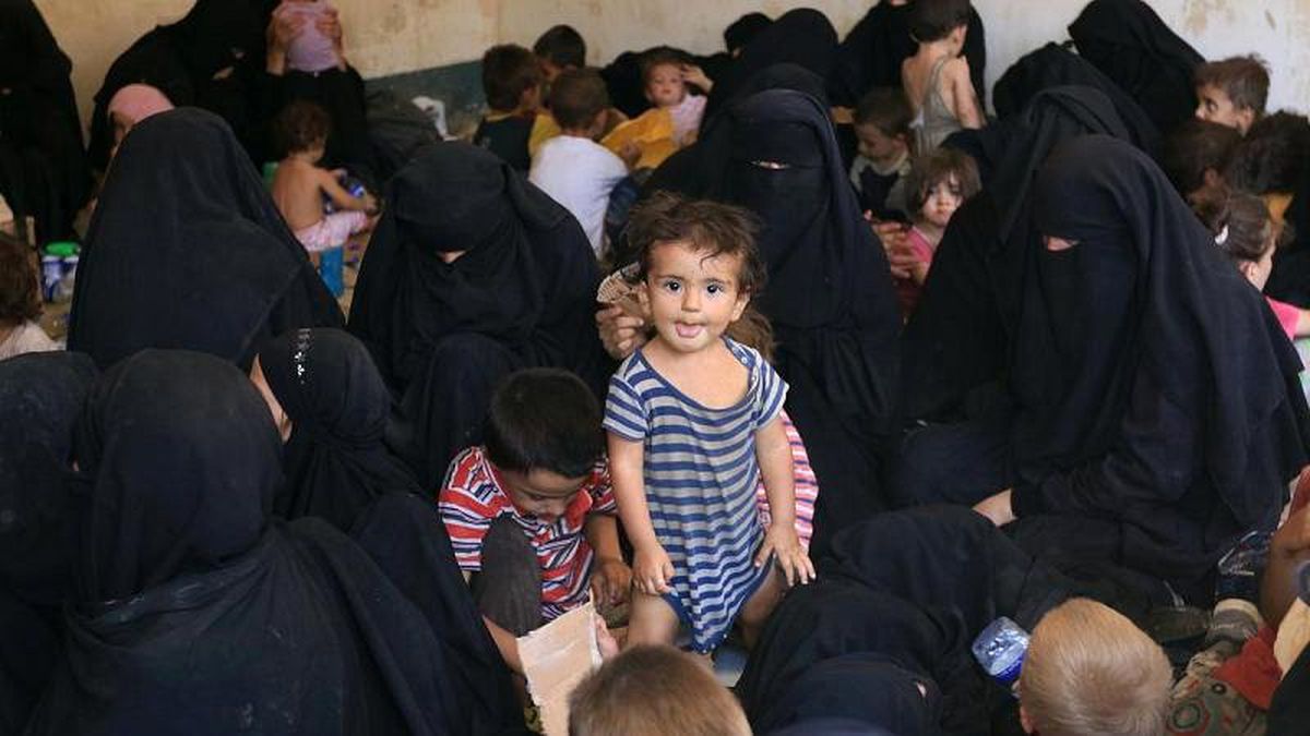 Kosova, 110 Kişiden Oluşan Işid Mensubu Vatandaşlarını ve Ailelerini Ülkeye Getirdi
