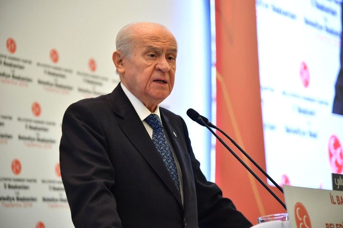 MHP Lideri Bahçeli: "Mazbata Almakla İş Bitmedi"