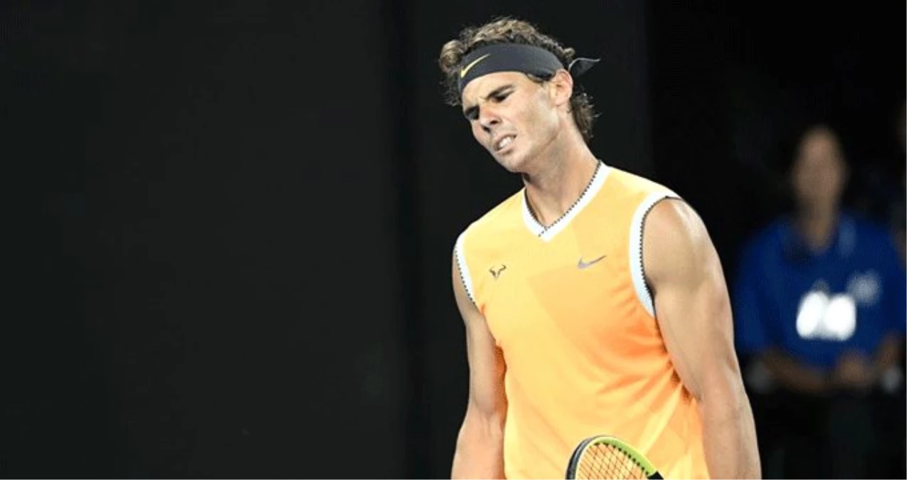 Nadal, Monte Carlo\'ya Yarı Finalde Veda Etti