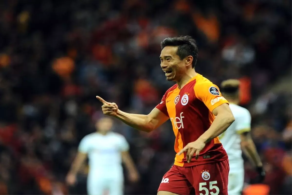 Nagatomo, 55 Gün Sonra Golle Döndü