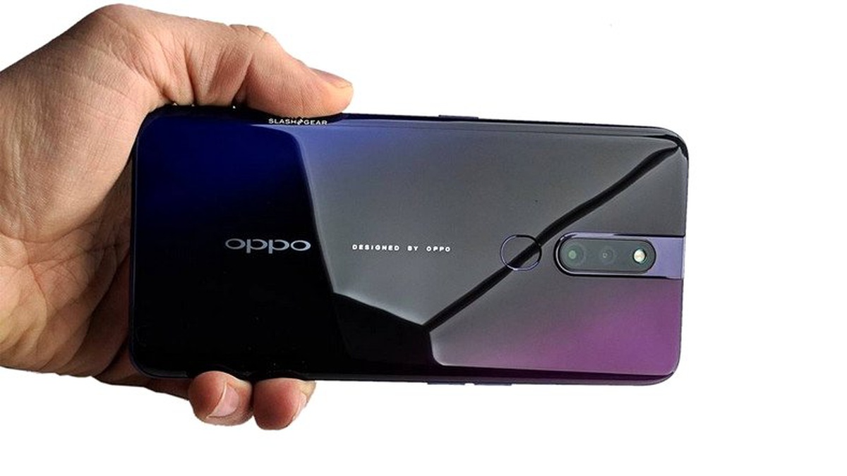 Oppo F11 Pro, Coloros 6\'nın Yeni Güncellemelerini Almaya Başladı