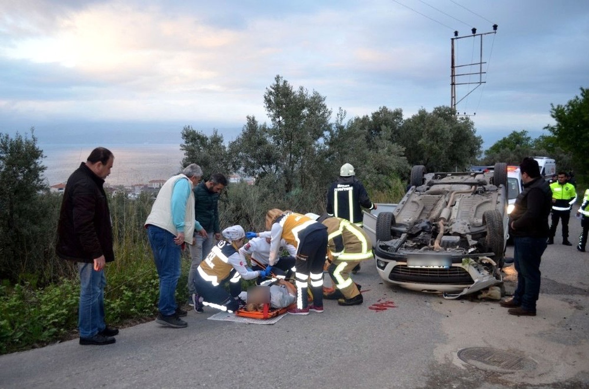 Palandöken: "Ölümlü Trafik Kazalarında Yüzde 42 Azalma Var"