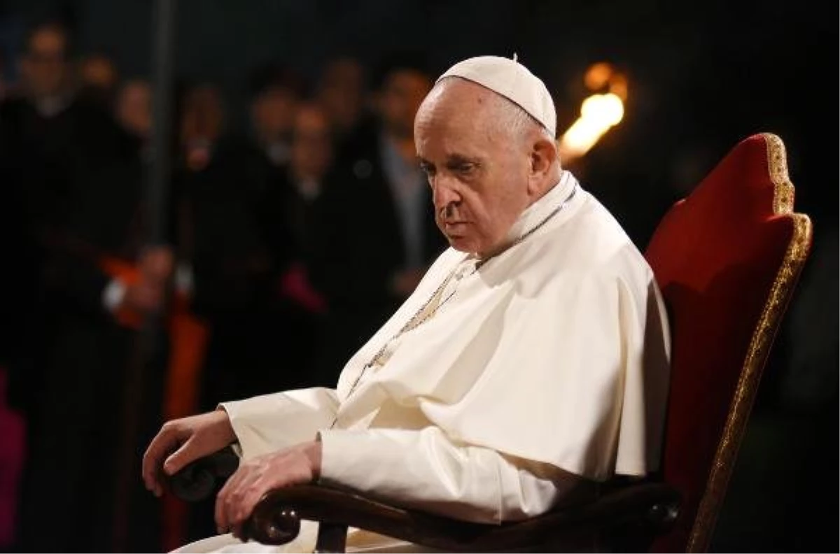 Papa: Kilise Sürekli İçten ve Dıştan Saldırı Altında