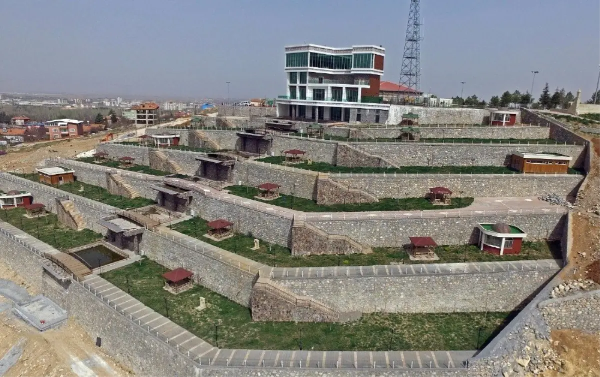 Şahintepesi Sosyal Tesisleri Halka Açılacak