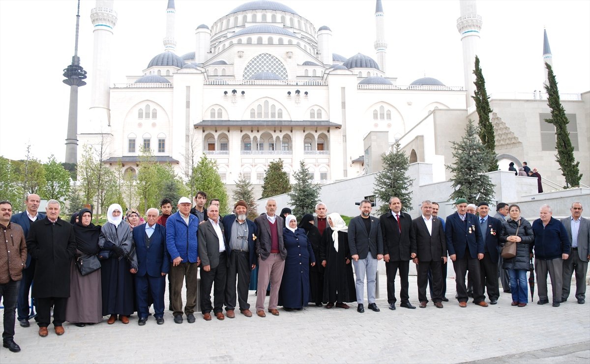 Sultanbeyli Yaşlılarına Sahip Çıkıyor" Projesi