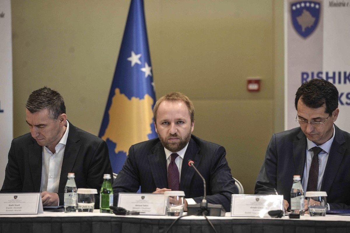 Suriye\'de Kamplara Yerleşen 110 Kosovalı Geri Getirildi