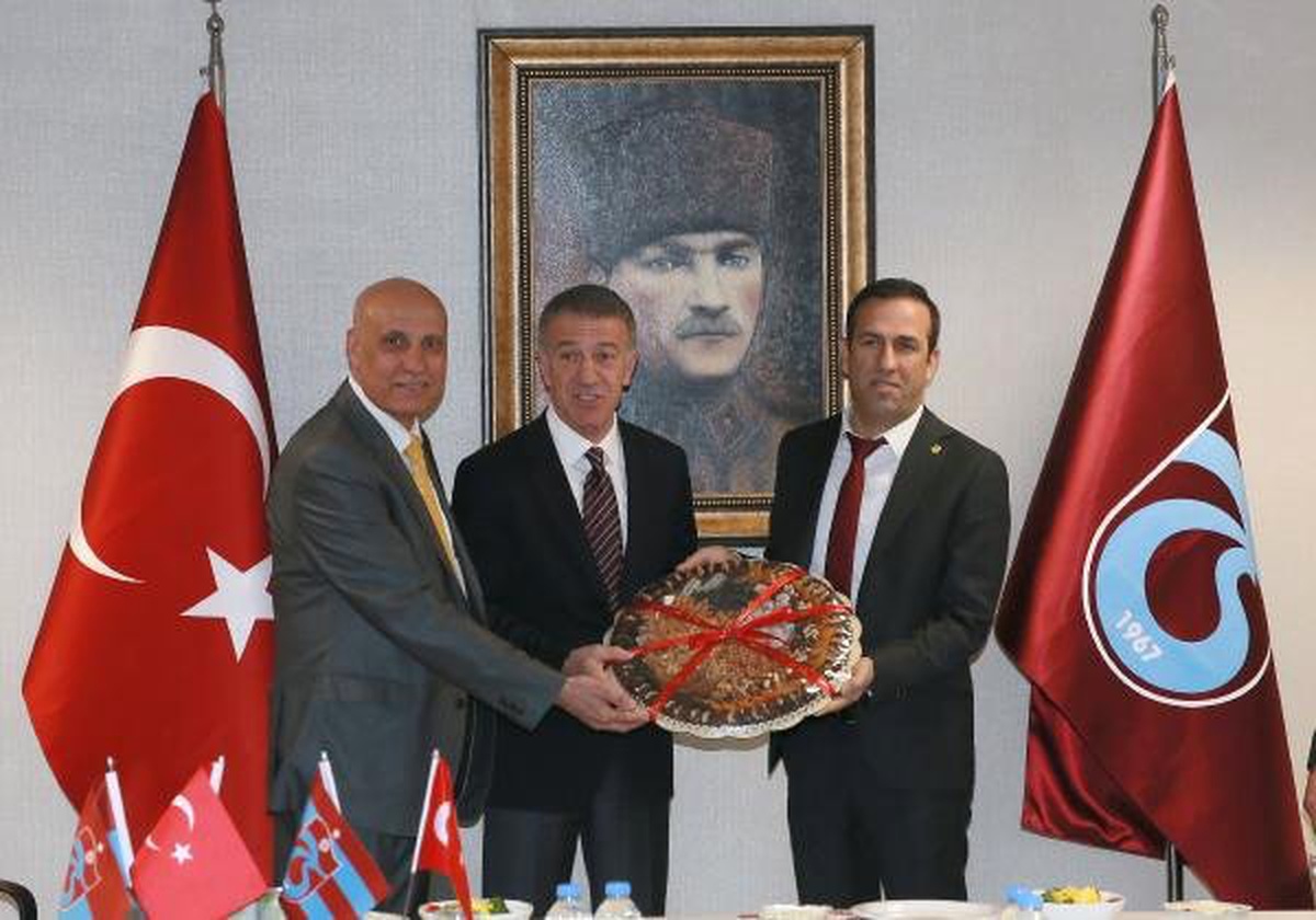 Trabzonspor-Evkur Yeni Malatyaspor Maçından Notlar