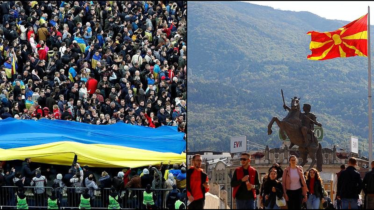 Ukrayna ve Kuzey Makedonya Pazar Günü Sandık Başında: Seçmenin Oyu İki Ülkeyi Nereye Götürecek?