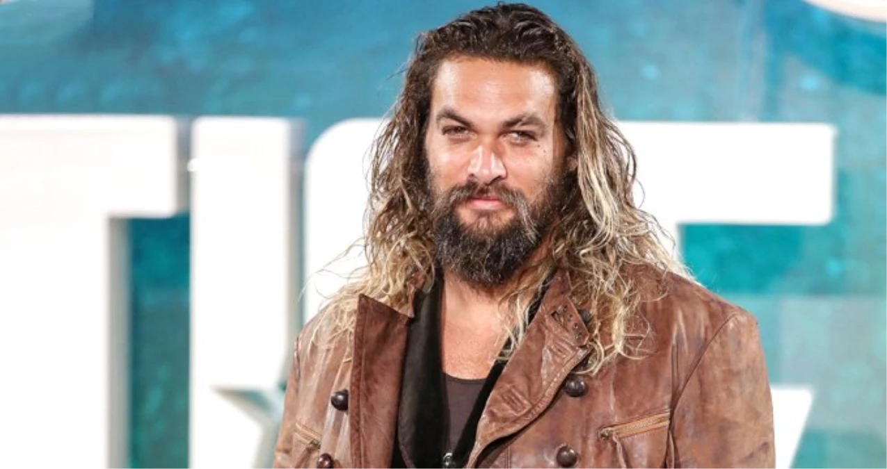 Yakışıklı Oyuncu Jason Momoa, Çevreyi Korumak İçin 7 Yıl Aradan Sonra Sakallarını Kesti