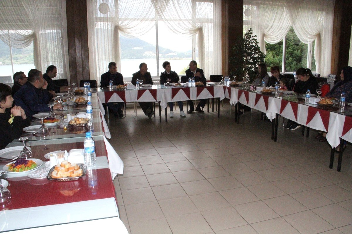 Yaşlı Turizmi ve Yaşlı Köyü Projesi"Nin Tanıtımı Yapıldı