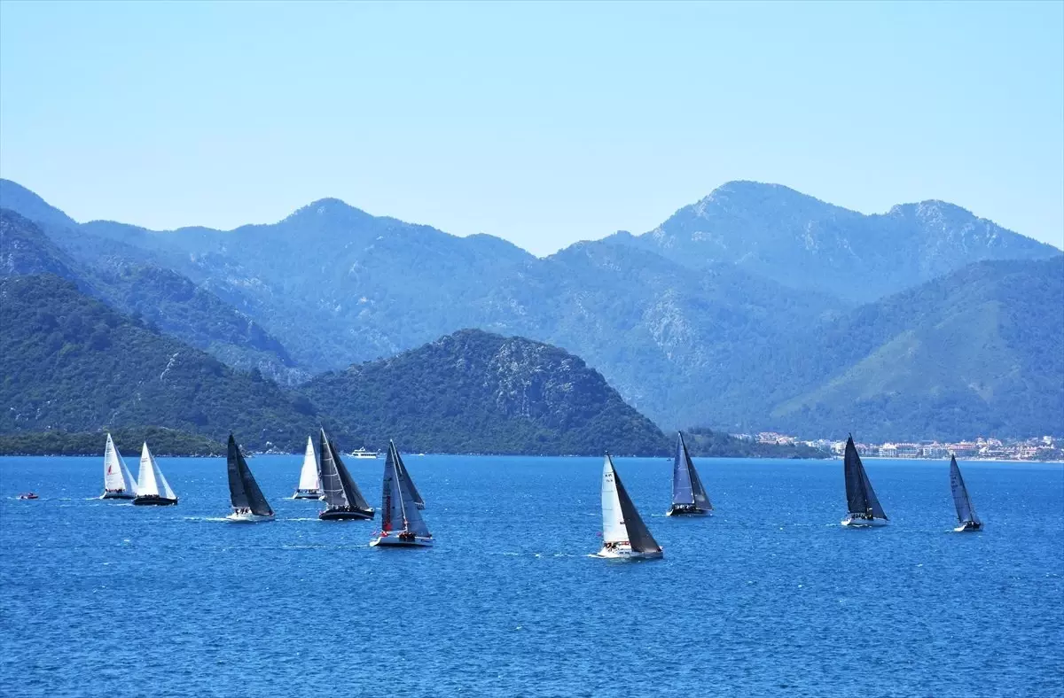 Yat Yarışları: Marmaris Ergo-Mıyc Kış Trofesi