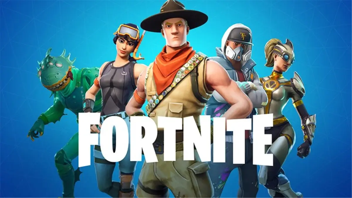 Yeni Fortnite Güncellemesi, Bazı İlginç Hata Düzeltmelerini İçeriyor