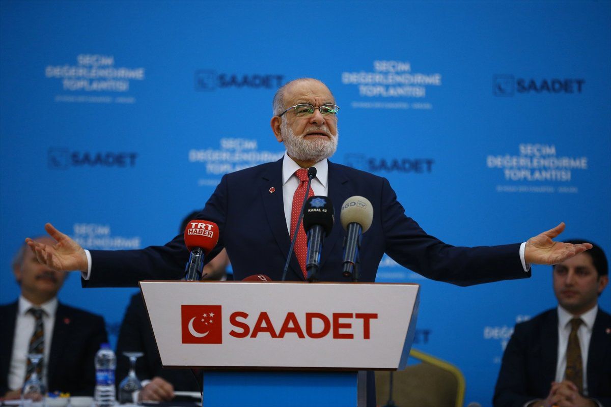 Yüzde 3\'ün Üzerinde Oy Aldık"
