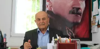 35 Yıllık Mahallenin 81 Yaşındaki 42 Yıllık Muhtar Dedesi