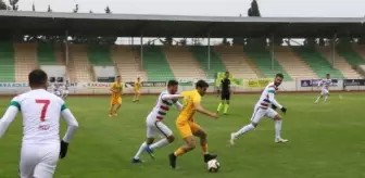 Adıyaman 1954 Spor - Karşıyaka: 0-3