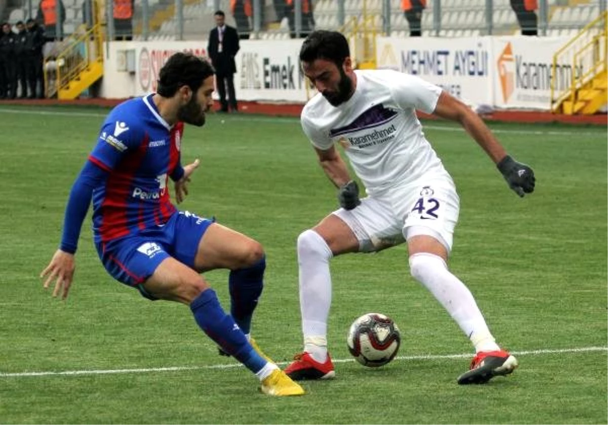 Afjet Afyonspor - Altınordu: 1-3