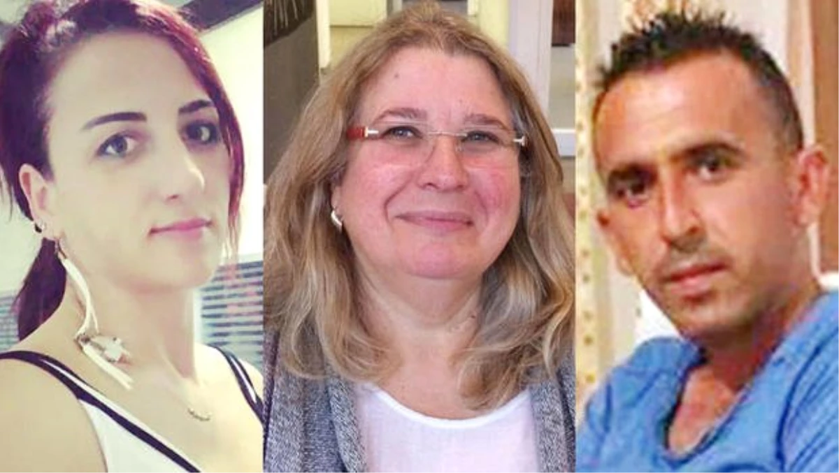 Antalya\'da Feci Kaza! İki Kişi Öldü, Şoför Ağır Yaralı
