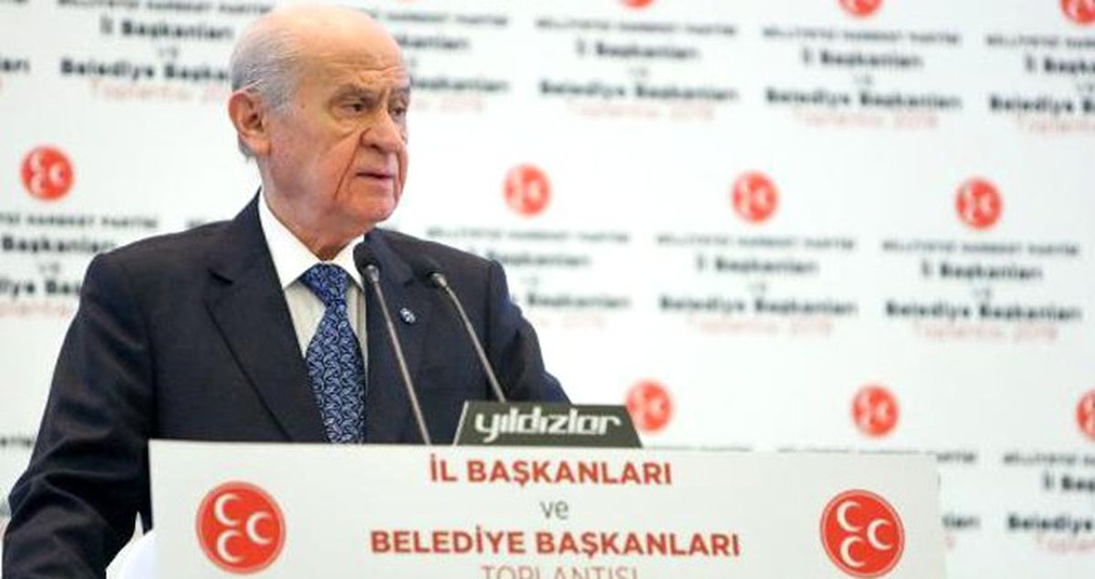 Bahçeli'den Olağanüstü İtiraz Açıklaması: İstanbul'da Seçim Tekrarı Beka Meselesidir