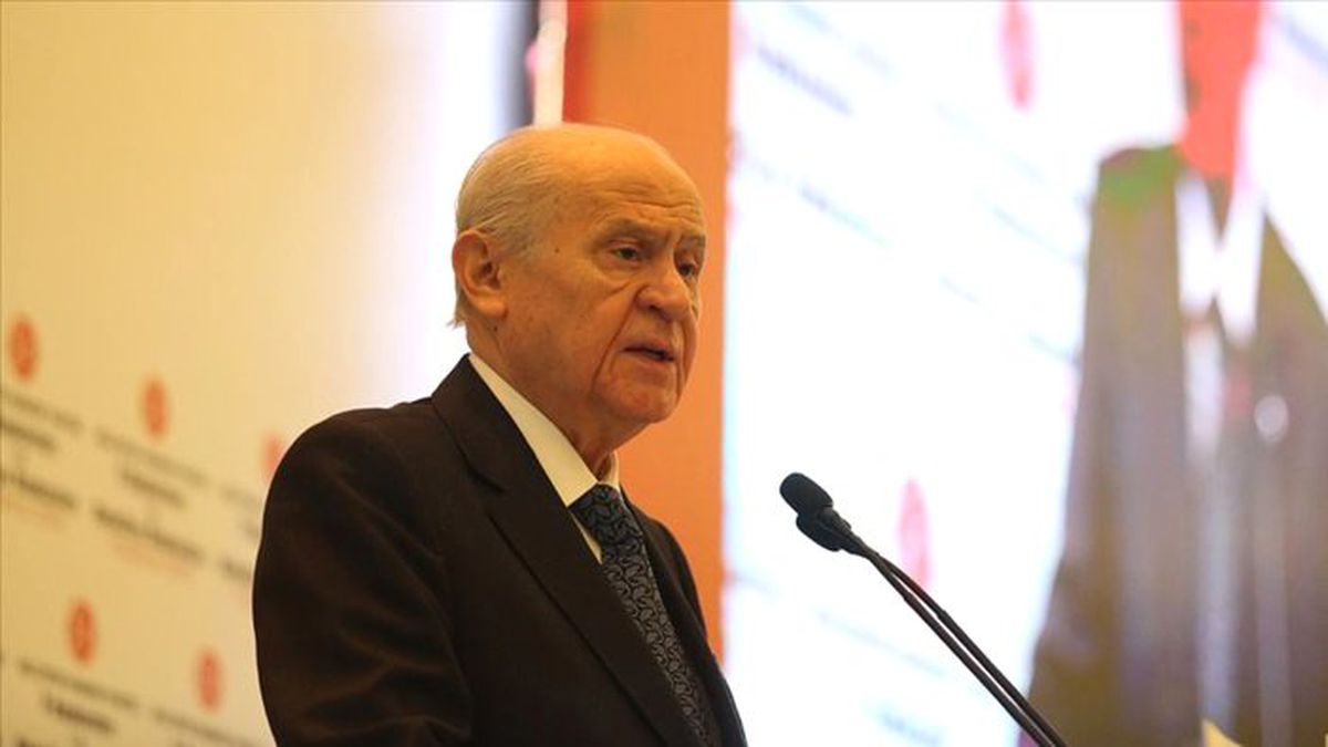 Bahçeli: İstanbul\'da seçimin tekrarı beka meselesi