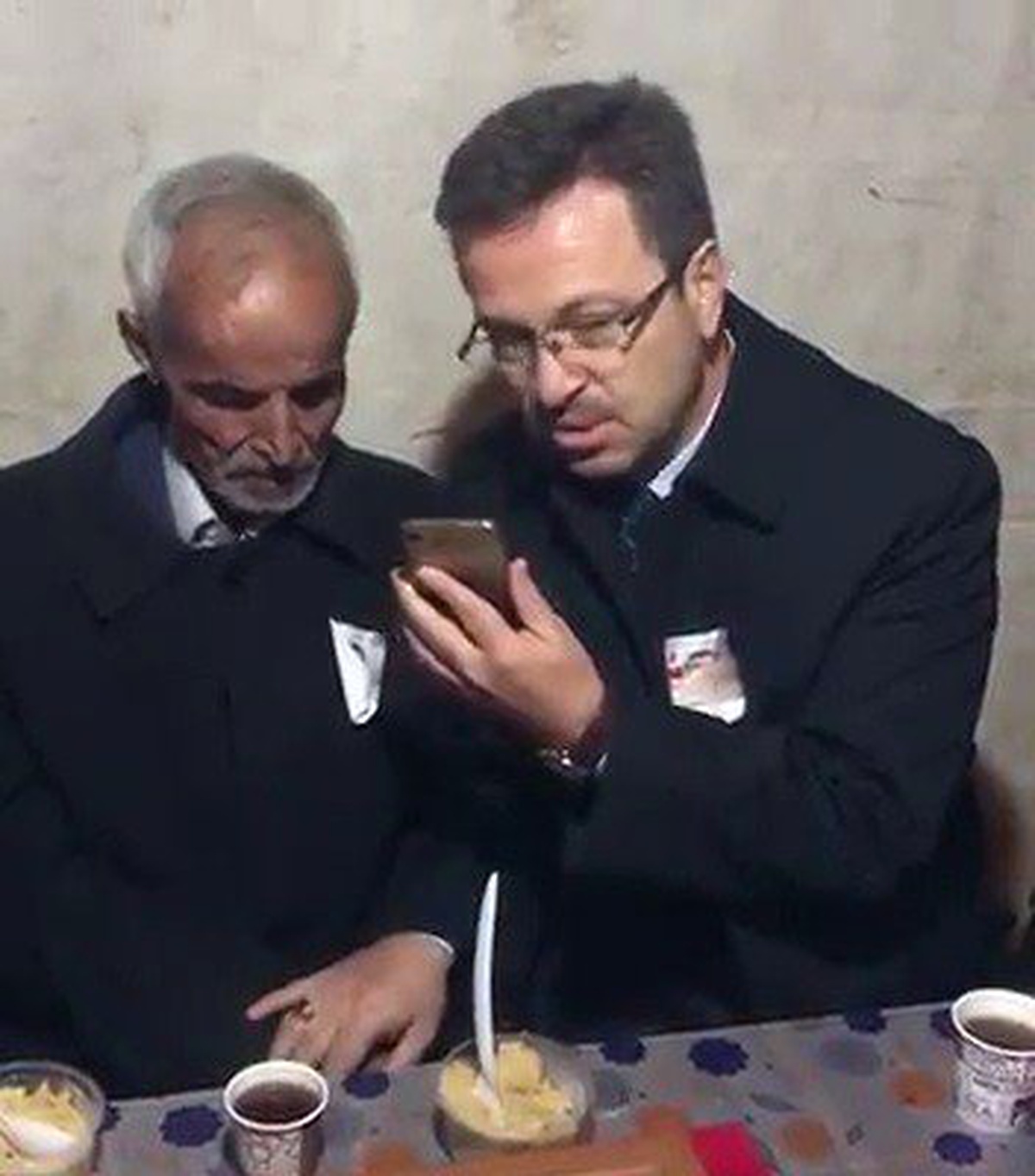 Bakan Soylu\'dan Şehit Ailesine Taziye Telefonu