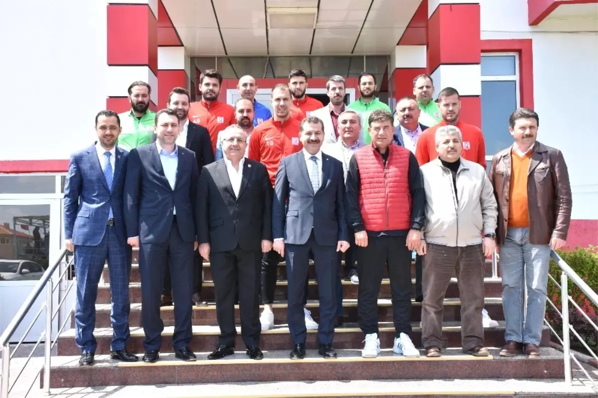 Balıkesirspor Baltok İçin Kampanya Başlatılıyor