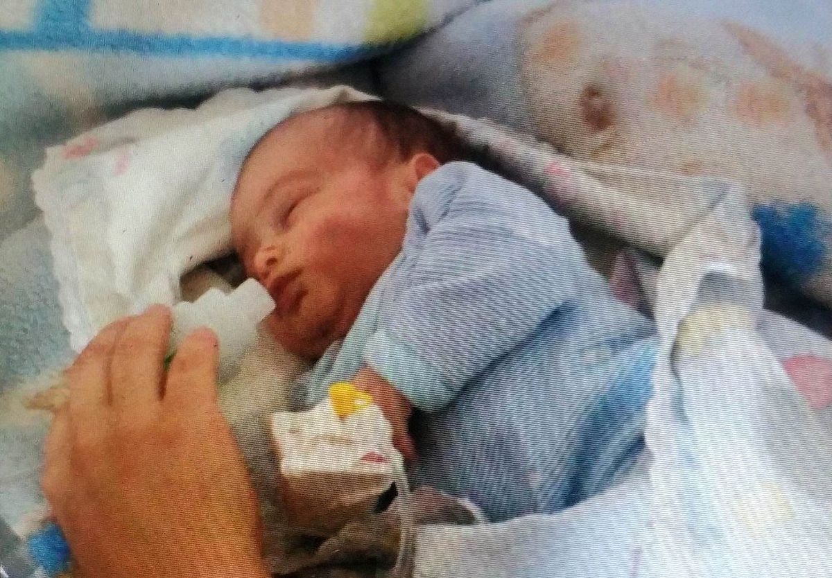 Banyoda Yıkarken Annesinin Elinden Düşen Bebek Hayatını Kaybetti