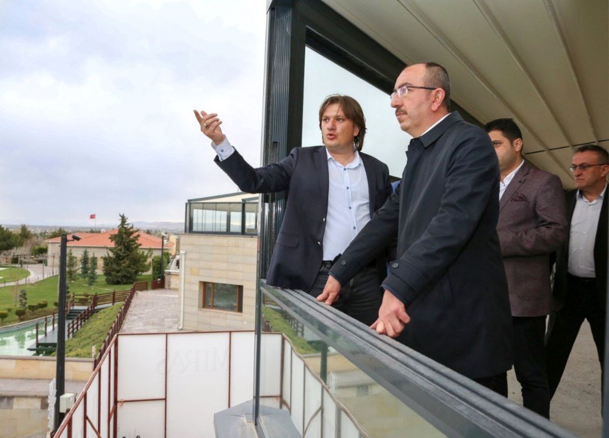 Başkan Kavuş: "Meram\'da Yeşil, Eski İhtişamlı Rengine Dönecek"