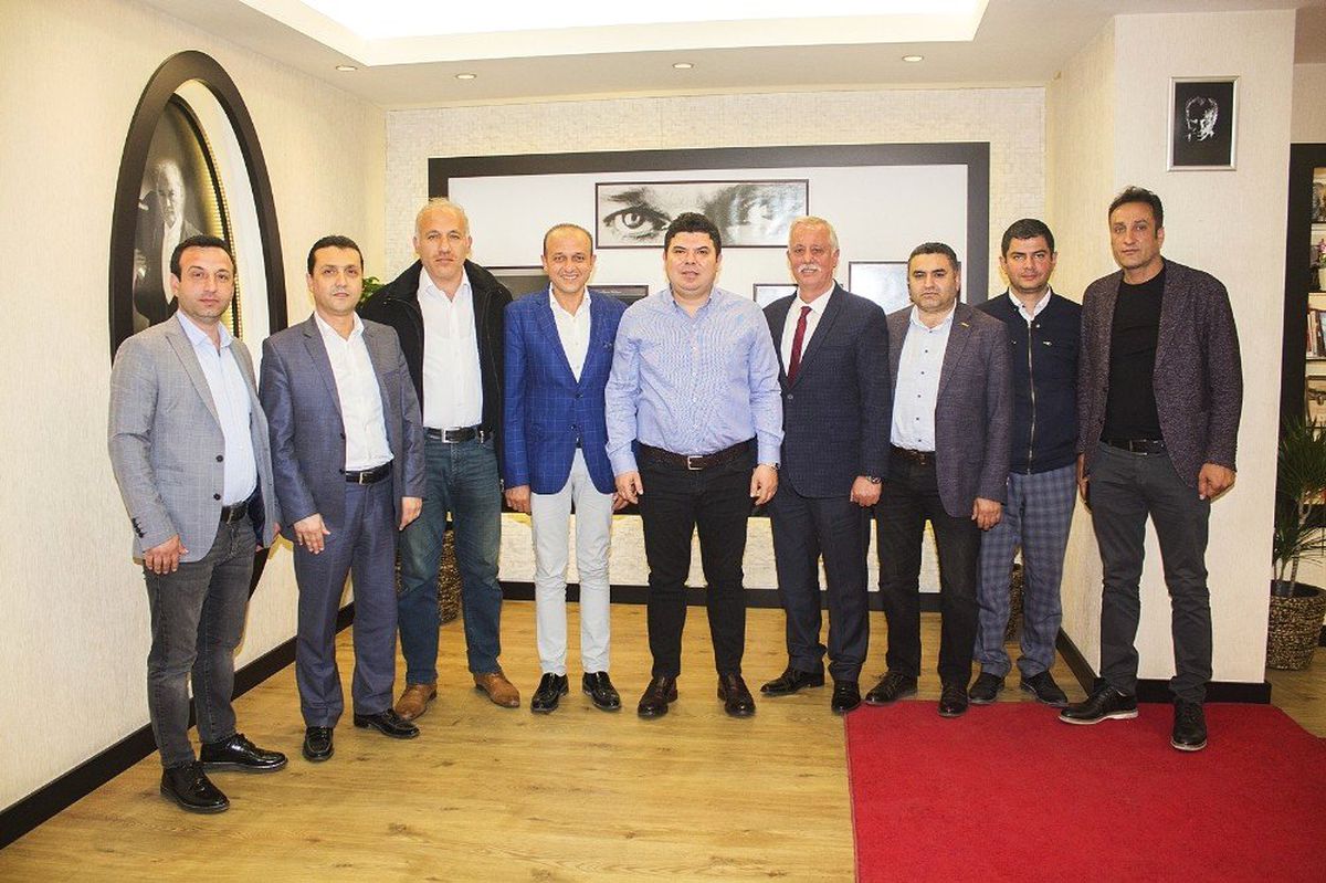 Başkan Kılıç: "Esnaf Namusumdur"