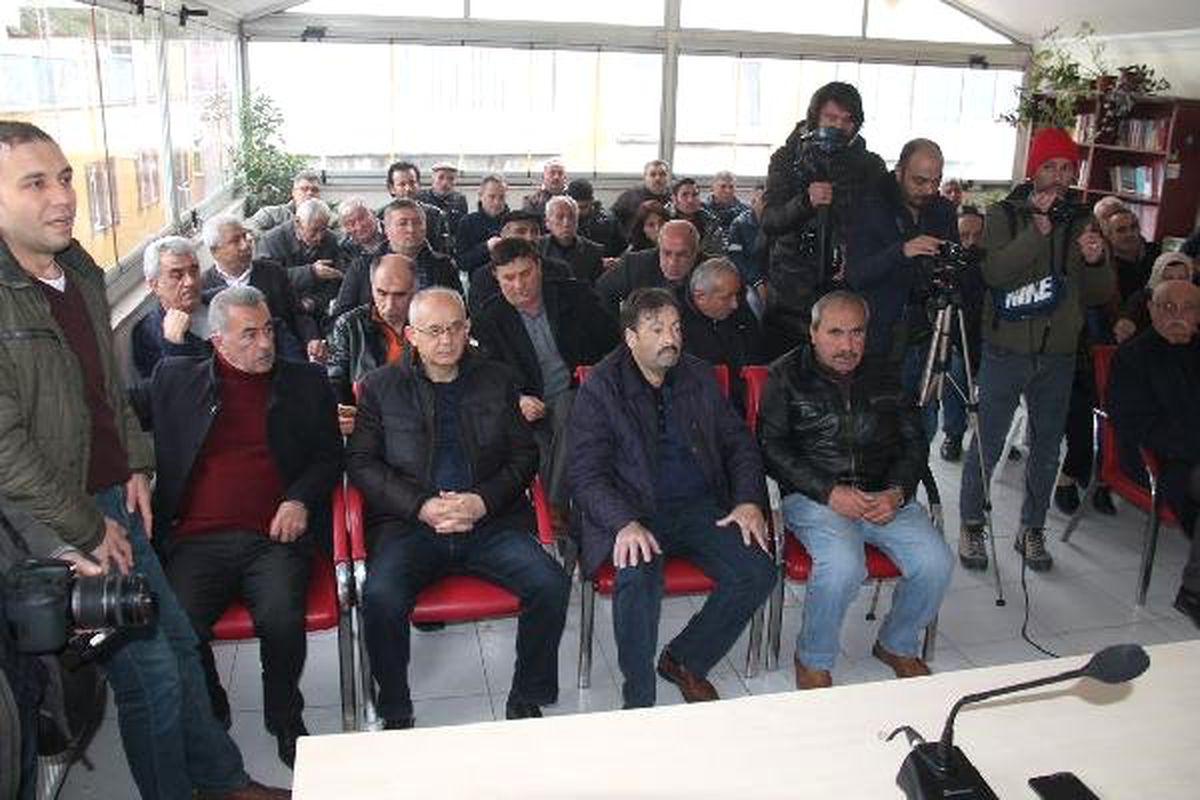 CHP Amasya Teşkilatından Kılıçdaroğlu\'na Saldırıya Kınama