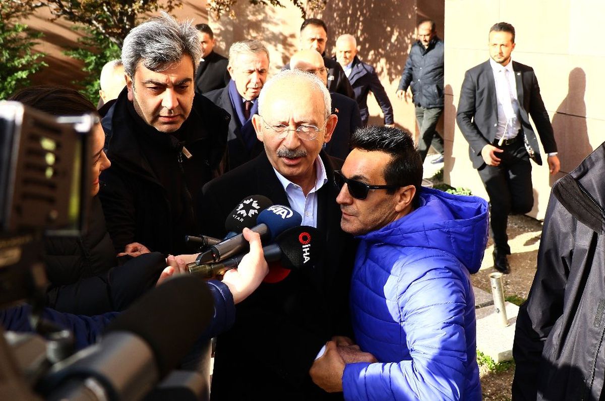CHP Genel Başkanı Kılıçdaroğlu: "Bu Tezgahlar Bizi Yıldıramaz"