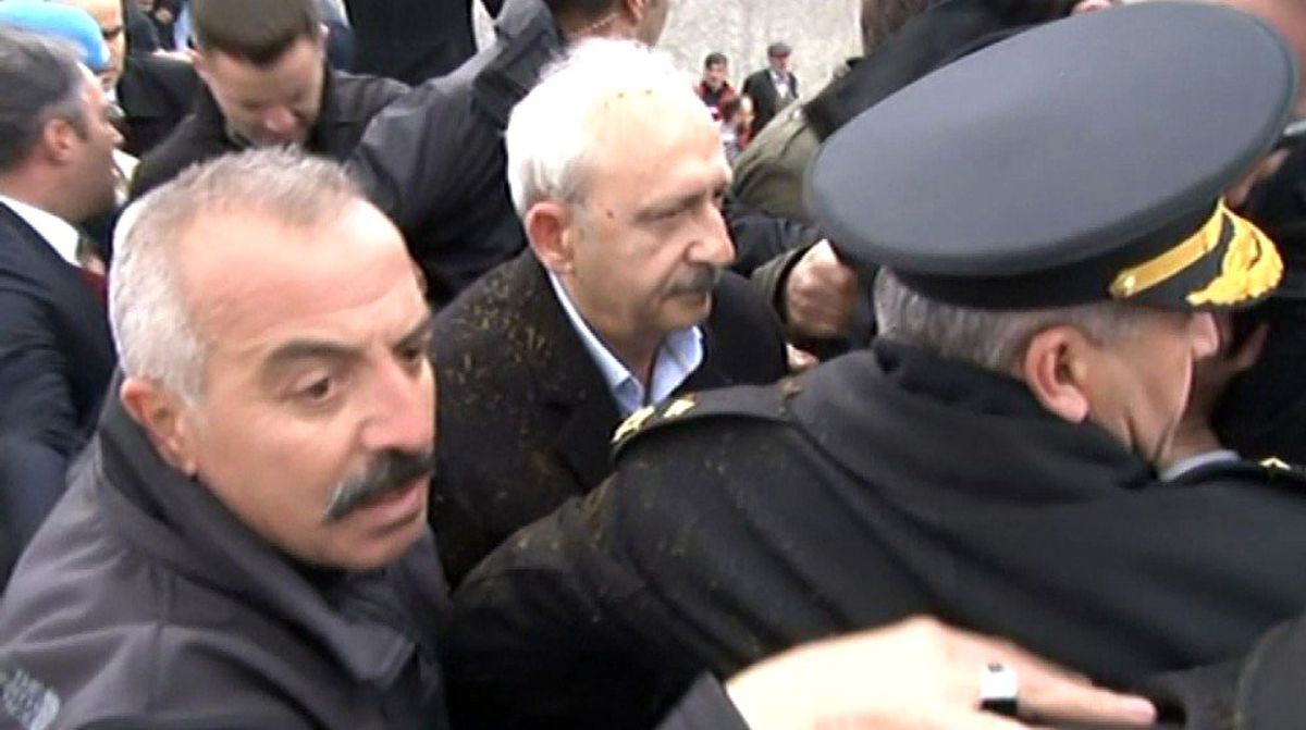 CHP Lideri Kemal Kılıçdaroğlu\'nun Durumu İyi