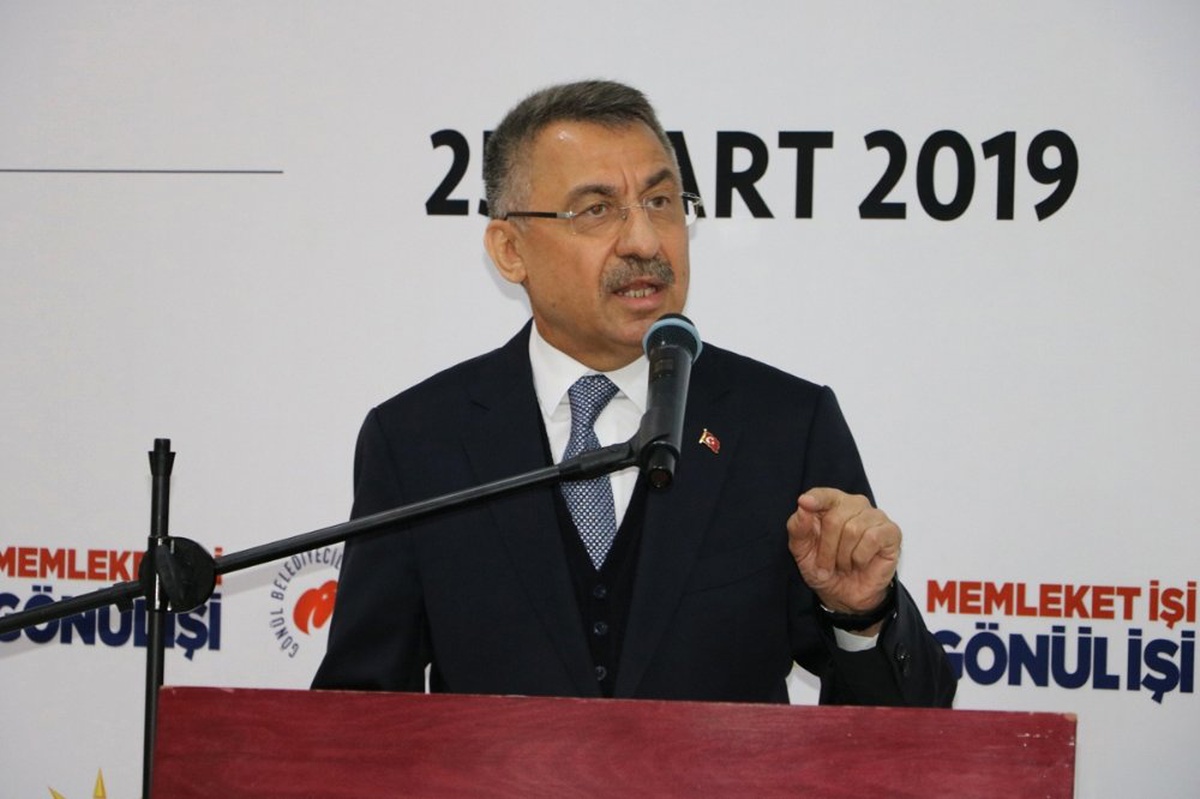 Cumhurbaşkanı Yardımcısı Oktay\'dan Sri Lanka Paylaşımı