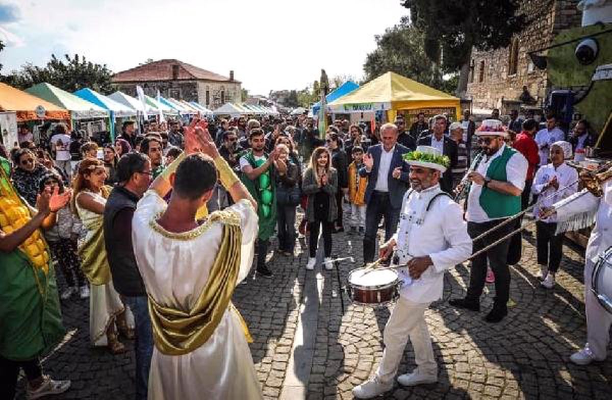 Didim Vegfest\'e Yoğun İlgi