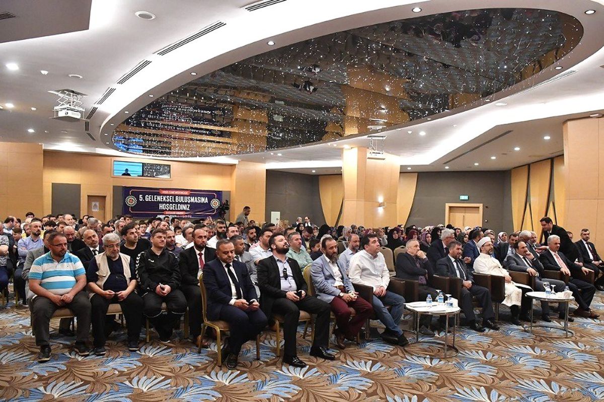 Diyanet İşleri Başkanı Erbaş: "İlim Eğer İrşada Dönüşmezse Amacına Ulaşmaz"