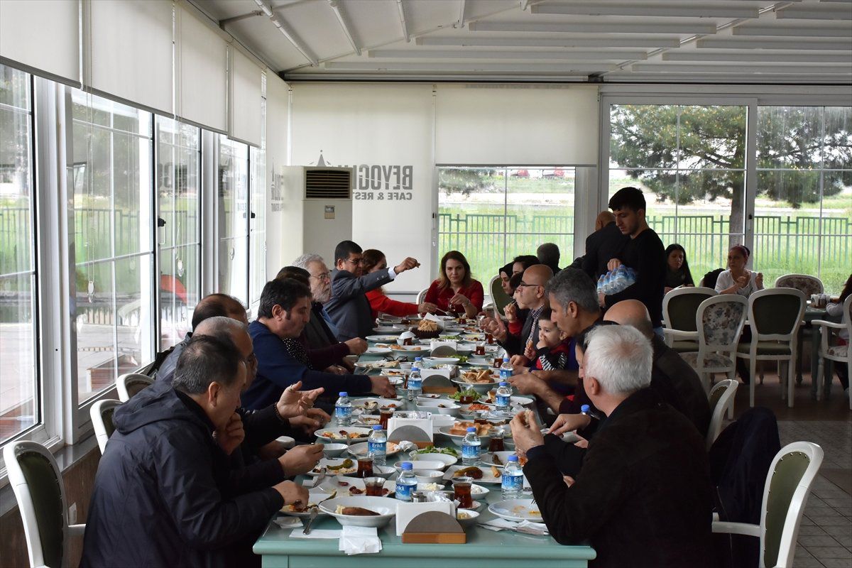 Diyarbakır\'da Paskalya Kutlaması